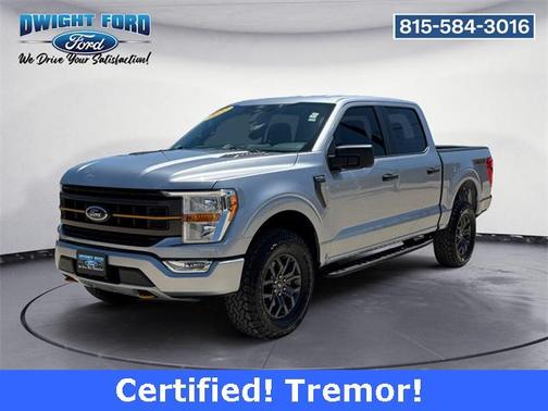 2022 Ford F-150 Tremor