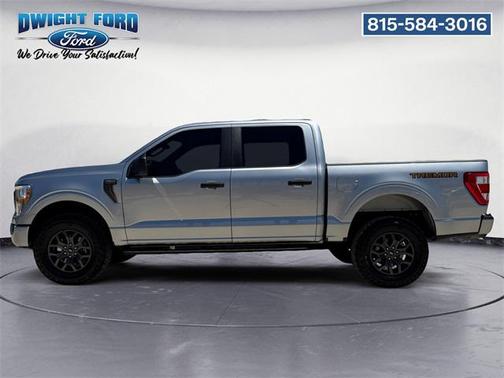 2022 Ford F-150 Tremor