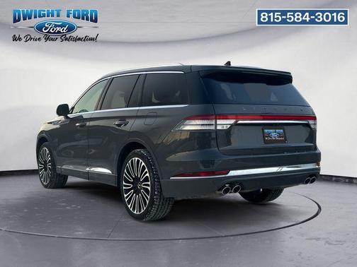 2023 Lincoln Aviator Black Label AWD