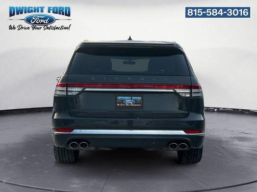 2023 Lincoln Aviator Black Label AWD