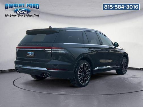 2023 Lincoln Aviator Black Label AWD