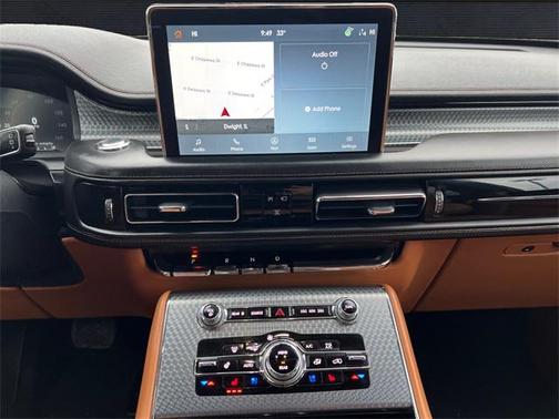 2023 Lincoln Aviator Black Label AWD