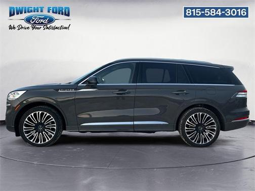 2023 Lincoln Aviator Black Label AWD