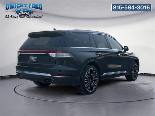 2023 Lincoln Aviator Black Label AWD