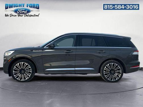2023 Lincoln Aviator Black Label AWD
