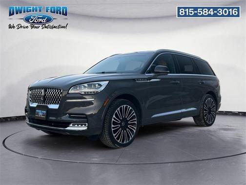 2023 Lincoln Aviator Black Label AWD