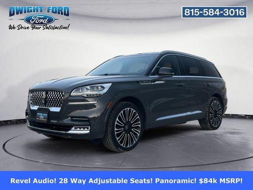 2023 Lincoln Aviator Black Label AWD
