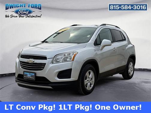 2016 Chevrolet Trax LT
