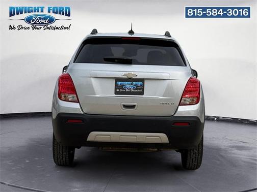 2016 Chevrolet Trax LT