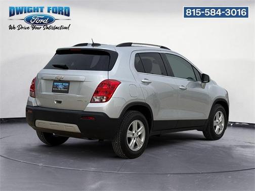 2016 Chevrolet Trax LT