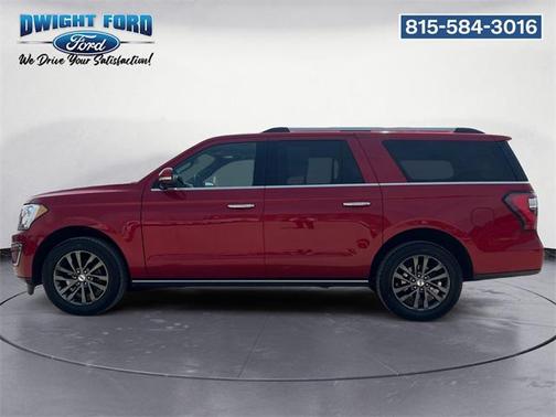 2020 Ford Expedition Max Limited