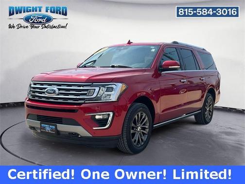 2020 Ford Expedition Max Limited