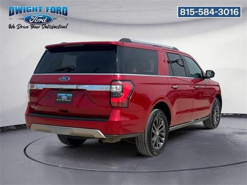 2020 Ford Expedition Max Limited