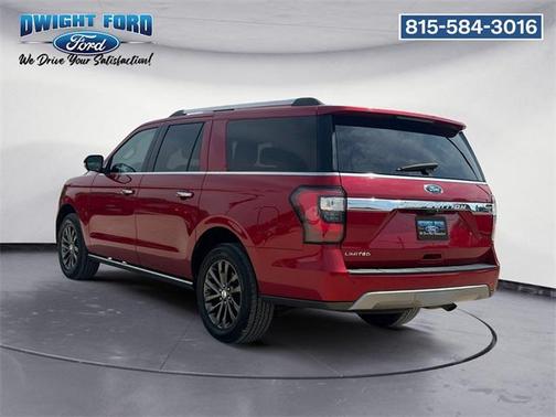 2020 Ford Expedition Max Limited