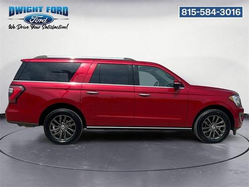 2020 Ford Expedition Max Limited