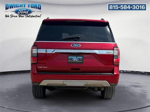 2020 Ford Expedition Max Limited
