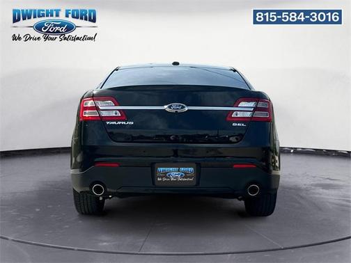 2019 Ford Taurus SEL