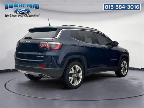 2020 Jeep Compass Limited