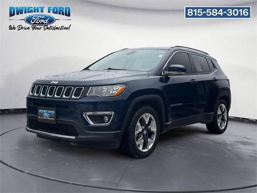 2020 Jeep Compass Limited