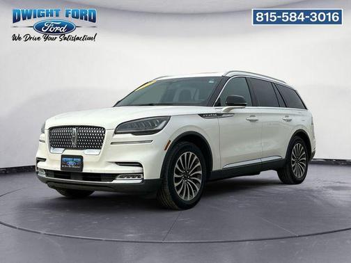 2021 Lincoln Aviator Reserve AWD