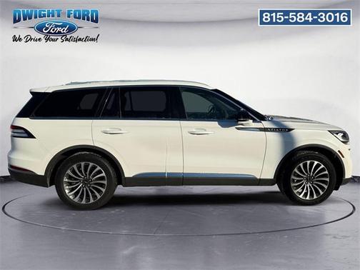 2021 Lincoln Aviator Reserve AWD