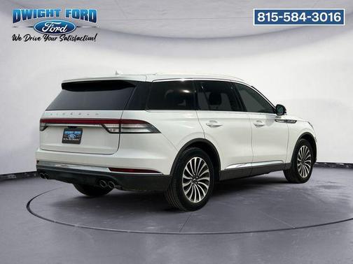 2021 Lincoln Aviator Reserve AWD