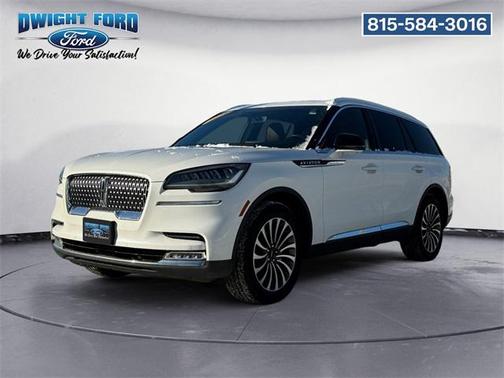 2021 Lincoln Aviator Reserve AWD