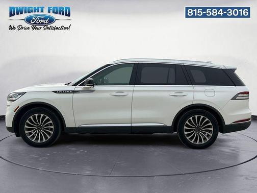 2021 Lincoln Aviator Reserve AWD