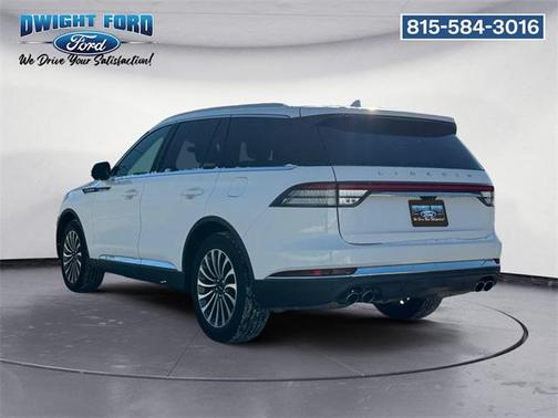 2021 Lincoln Aviator Reserve AWD