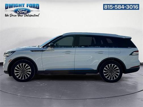2021 Lincoln Aviator Reserve AWD
