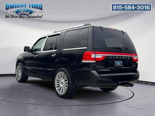 2017 Lincoln Navigator Select