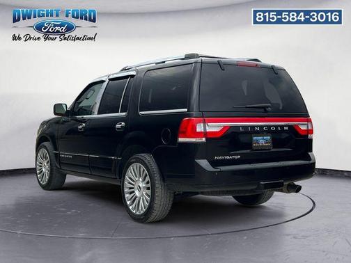 2017 Lincoln Navigator Select