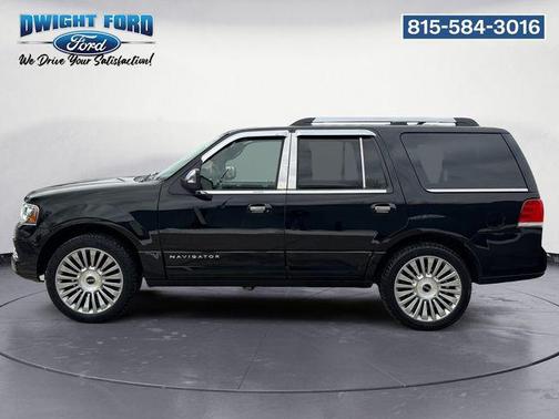 2017 Lincoln Navigator Select