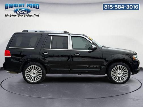 2017 Lincoln Navigator Select