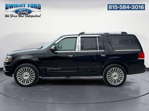 2017 Lincoln Navigator Select
