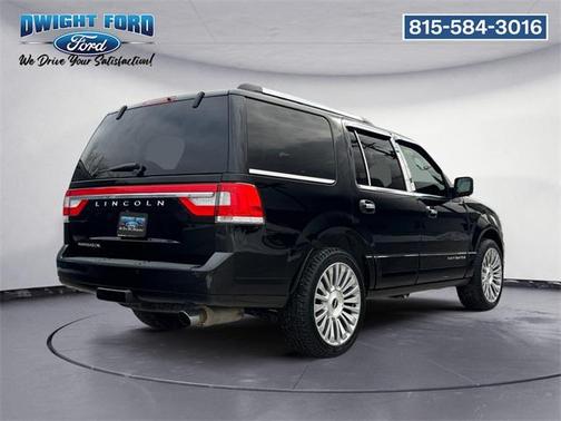 2017 Lincoln Navigator Select