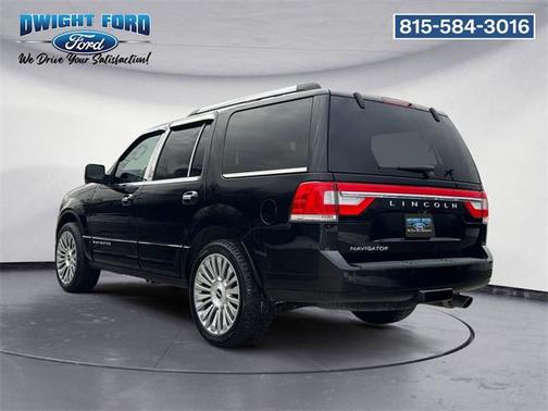 2017 Lincoln Navigator Select