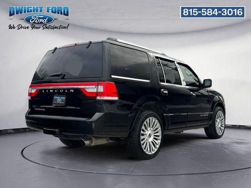 2017 Lincoln Navigator Select