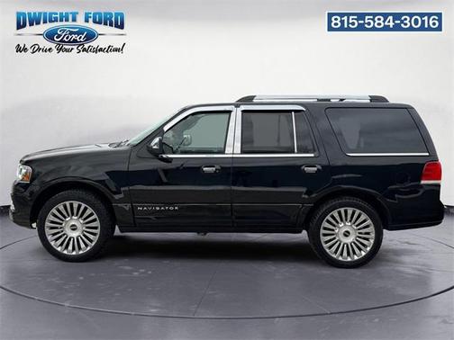 2017 Lincoln Navigator Select