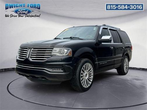 2017 Lincoln Navigator Select