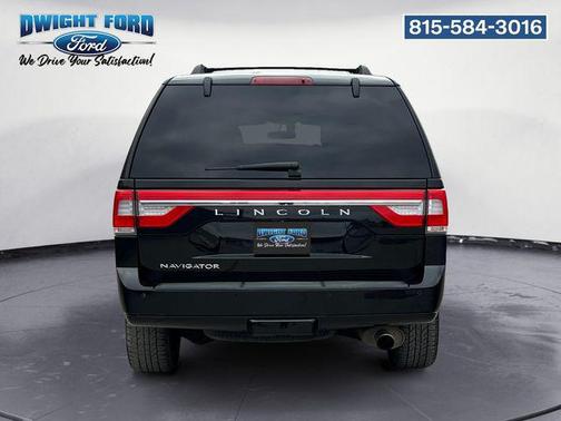 2017 Lincoln Navigator Select