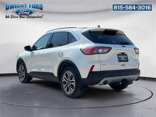 2021 Ford Escape SEL
