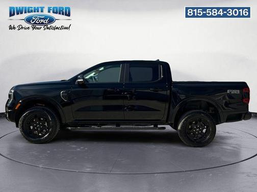 2025 Ford Ranger LARIAT