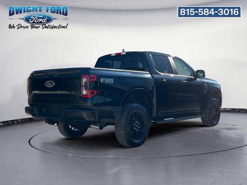 2025 Ford Ranger LARIAT