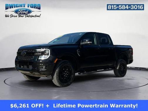 2025 Ford Ranger LARIAT