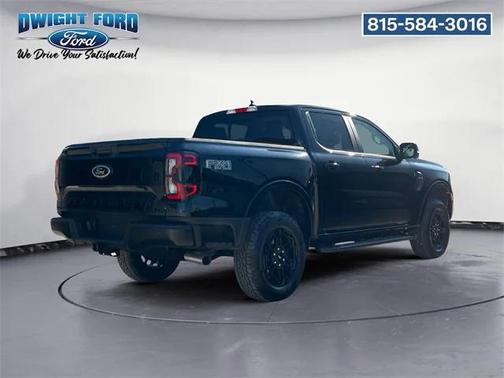 2025 Ford Ranger LARIAT