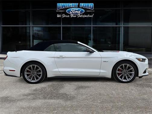 2015 Ford Mustang GT Premium