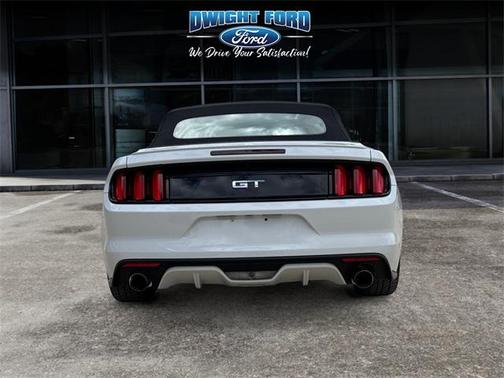 2015 Ford Mustang GT Premium