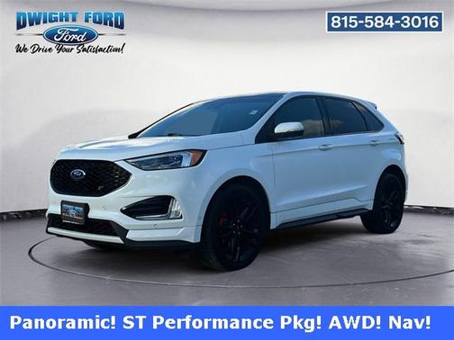 2020 Ford Edge ST