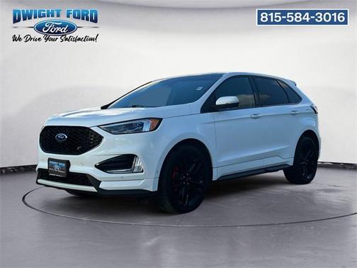 2020 Ford Edge ST